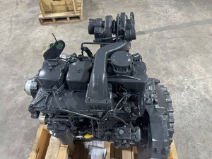 ชุดประกอบเครื่องยนต์ PC300-8 PC350-8 PC360-8 สำหรับรถขุด Komatsu 6D114 QSC8.3 เครื่องยนต์ดีเซล SAA6D114E-3 - Product Image 5