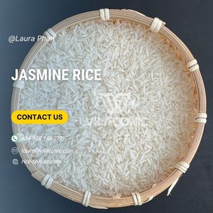 Riz au jasmin blanc/Fragant/riz Sella 5% cassé de haute qualité dans le meilleur prix de gros avec récipient/transporteur en vrac + 84928148271 - Product Image 5