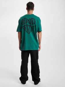 Camiseta cuadrada personalizada al por mayor del fabricante 100% algodón 220 GSM transpirable de Punto ligero serigrafía de gran tamaño sólido - Product Image 3