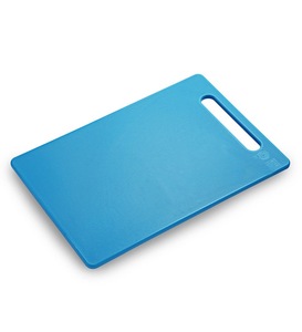 เขียงไม้สับทรงกลมเคลือบสำหรับเครื่องครัวอุปกรณ์บนโต๊ะอาหารเขียง - Product Image 4