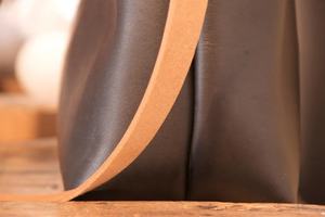 Sacs à main élégants et délicatement en cuir pour femmes, nouveau sac en cuir véritable LTB-0063 - Product Image 4