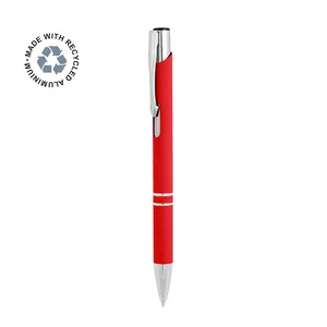 Penna Promozionale Personalizzata in Alluminio Titanopsis, Gadget Personalizzabili - Product Image 3