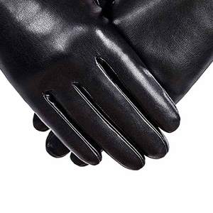 Gants de conduite d'hiver unisexes en cuir véritable, protection UV, imperméables, personnalisés, haute qualité, design tendance, nouveauté, vente chaude - Product Image 3