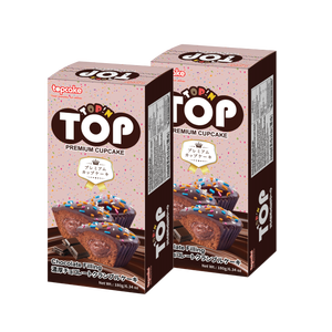 Crema de Chocolate relleno Snack Cake TopnTop con estándar de exportación de Tailandia - Product Image 3