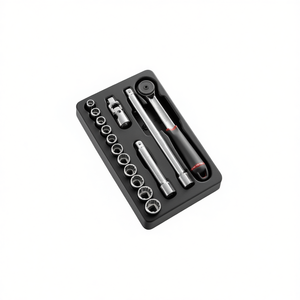 Módulo de Llaves de Tubo Facom de 1/2'' Pulgada y 12 Puntas - Product Image 2