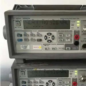 Medidor de Frecuencia de Microondas Agilent HP5351A Usado, 500MHz-26.5GHz - Product Image 4