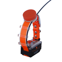 Collier Traceur GPS Étanche pour Chien avec Fonction de Dressage pour la Chasse COLLIER SUPPLÉMENTAIRE GPS-DTR-25000-PRO