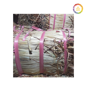 Matière première de jacinthe d'eau séchée de haute qualité pour un produit agricole d'artisanat et de décoration durable - Product Image 4