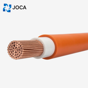 Cable de Batería Flexible de Cobre Trenzado <span class=keywords><strong>JOCA</strong></span> ES-H15ZZ-F/H, DC1500V IP68, para Sistemas de Almacenamiento de Energía Solar Comercial - Product Image 3