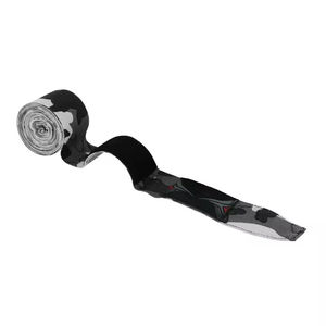 สายรัดข้อมือยกน้ำหนักสำหรับออกกำลังกายออกกำลังกายระบายอากาศได้ดีสายรัดข้อมือปรับได้สำหรับออกกำลังกายในยิม - Product Image 5