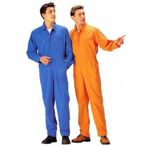 Combinaison de pilote 100% coton, anti-chaleur, ignifuge, respirante, personnalisée, conforme à la norme NFPA2112. - Product Image 6