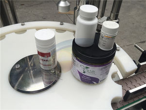 Equipo de conteo de cápsulas automático de diseño compacto CX PC8 para línea de llenado de botellas - Product Image 6