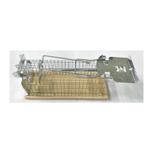 Trampa para Ratones Modelo Galleria 15,0x6x6,5 cm - Product Image 1