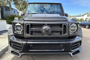 MERCEDES-AMG G63 2021 USADO CON VOLANTE A LA IZQUIERDA/DERECHA - Product Image 2