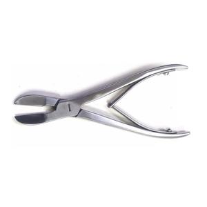 Liston คีมตัดกระดูกสำหรับศัลยกรรมกระดูกนำกลับมาใช้ใหม่ได้5นิ้ว - Product Image 6
