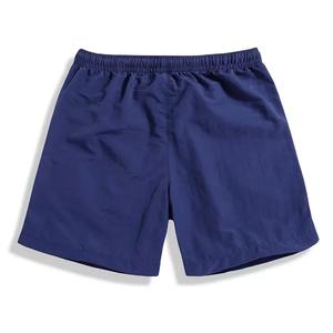 Haute qualité hommes décontracté Streetwear Shorts séchage rapide respirant coton taille élastique Logo personnalisé course durable tricoté - Product Image 5