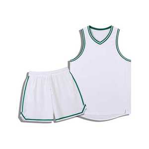Nouvel Arrivage Meilleure Vente Top Tendance Dernière Conception En Gros Uniforme De Basket-Ball Qualité Professionnelle Uniforme De Basket-Ball Pour Hommes - Product Image 4