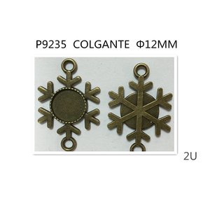 Lustre à suspension fait main 12mm 212u/c avec design unique - Product Image 1