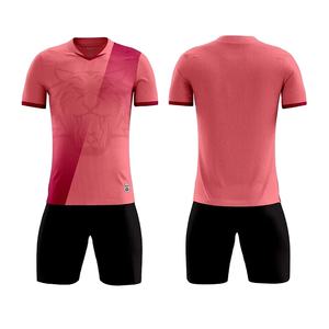 Uniforme de Fútbol Resistente para Hombre, Conjuntos de Camisetas de Fútbol para Niños, Uniformes de Equipo de Fútbol para Hombre y Niño - Product Image 2