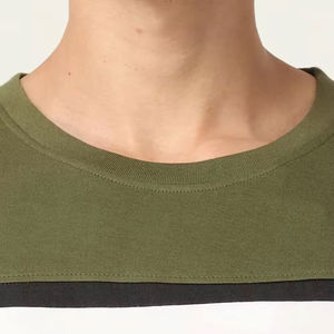 2025 Conjuntos de verano para hombres Logotipo personalizado Conjunto de pantalones cortos para hombres Chándales Etiqueta privada Nuevo diseño Conjunto doble personalizado para la venta - Product Image 6