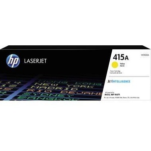 ตลับหมึกโทนเนอร์สีเหลือง HP 415A อุปกรณ์เสริมของแท้จาก HP ประมาณ 2,100 หน้า - Product Image 1