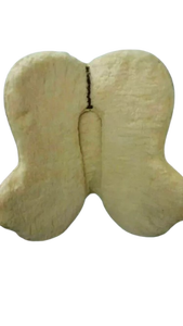 Selle australienne en cuir noir de qualité supérieure avec arbre en bois |   Genouillères à siège profond |   Fabricant OEM personnalisable |   Occidental - Product Image 2