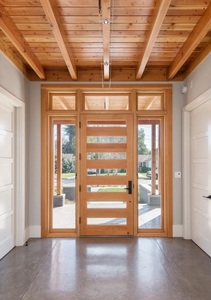 Jiusi Grandes poutres de bois structurel séchées au four Bois de première qualité avec plus de 5 ans de garantie pour les projets modernes Premium - Product Image 2