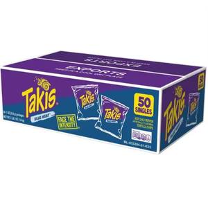 Takis Fuego 90gr, Chips de Tortilla Enrollados, Venta al por Mayor, Descuento por Volumen, Buen Precio, Snack de Granos Blue Heat, Chips Takis 'Takis' - Product Image 3