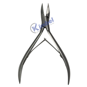 Professional High Quality Stainless Steel Manicure Nail Clipper Extremely Sharp <b>Cuticle</b> <b>Nipper</b> for Pedicure and Finger Use - Product Image 2