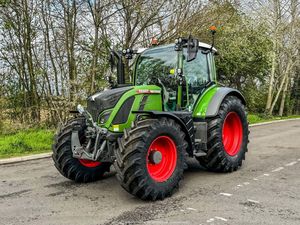 Fendt 516 Power Plus Tractor Maquinaria y equipo agrícola - Product Image 6