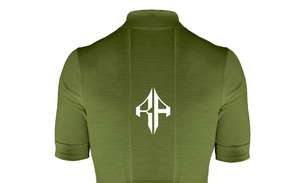 Nueva tendencia de calidad con cremallera completa para hombre, camisetas de ciclismo en blanco, de poliéster 100% Material, logotipo personalizado de calidad superior para hombre - Product Image 5