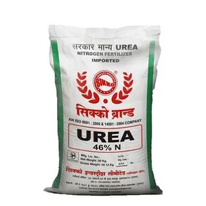 Urea N46 Fertilizante Proveedor/Urea blanca Granular Pilled 46% N Fertilizante para la venta/Venta al por mayor Urea 46 Fertilizante