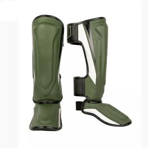 Entrenamiento Fitness Shin Knee Guard Protección Shin Guard - Product Image 1