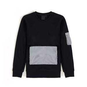 Sweat-shirts pour hommes à la mode hivernale avec logo entièrement personnalisé Sweat-shirts Offre Spéciale unis pour hommes - Product Image 5