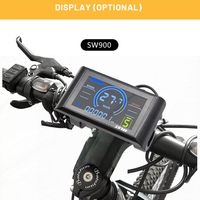 Kit de Conversion Vélo Électrique 72V 5000W avec Moteur Roue pour Fat Bike 20 Pouces 4.0, Prix Compétitif, Vente en Gros USA