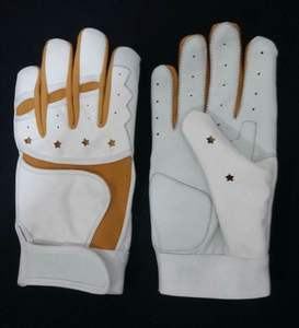 Gants de golf personnalisés de haute qualité en cuir véritable Cabretta protégés contre les UV avec logo pour une utilisation sportive à gauche ou à droite RX MA.22 - Product Image 6