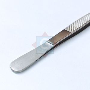 Fórceps estándar de alta calidad dentado 16cm producto más vendido - Product Image 5