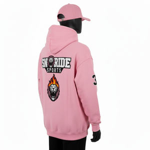 Vêtement d'extérieur d'hiver pour homme, en polaire respirant, léger, de haute qualité, couleur unie, taille plus, manches longues, broderie personnalisée - Product Image 5