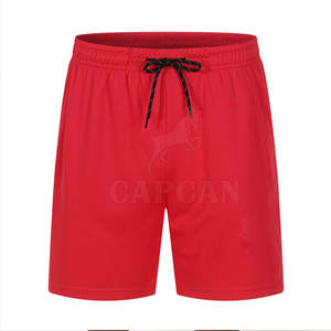 Shorts de sport pour hommes en coton respirant à séchage rapide pour la course à pied et la gym - Product Image 1
