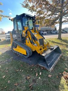 Chargeuse compacte JCB 1CXT d'occasion, mini-chargeuse sur pneus, livraison mondiale - Product Image 2