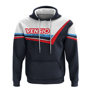 Sudaderas con Capucha para Hombre, de Alta Calidad, 100% Poliéster, Transpirables, con Estampado Digital Personalizado, Diseño de Motocicleta, para Invierno - Product Image 5
