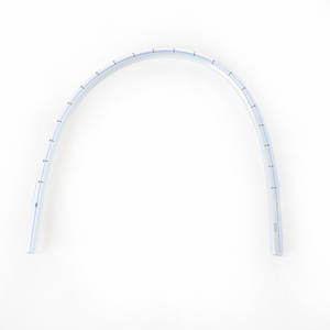 Nouveau tube de drainage thoracique en silicone médical jetable en silicone pour système de drainage thoracique - Product Image 4