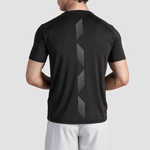 Camisetas cómodas de algodón 100% para hombre, ropa transpirable ecológica de ajuste Regular con calidad de tela de estambre duradera - Product Image 4