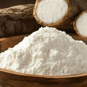 Harina de Tapioca Pregelatinizada Soluble en Agua Fría, Aditivo de Grado Alimenticio, Origen Vietnam, Fábricas, Adhesivos Usados, Bolsa de 50 kg - Product Image 1