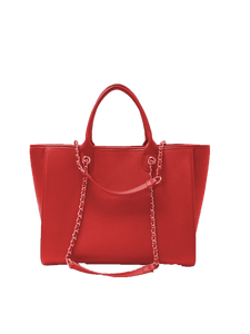 DST casual mujer bolso de mano de cuero elegante diseñador clásico tendencia personalizada personalizar asequible viaje compras niñas bolsas - Product Image 6