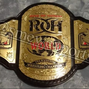 ถุงมือชกมวยชุดกระเป๋าเข็มขัดมวยปล้ำชิงแชมป์โทรทัศน์ชิงแชมป์โลกวงแหวนแห่งเกียรติยศ - Product Image 1