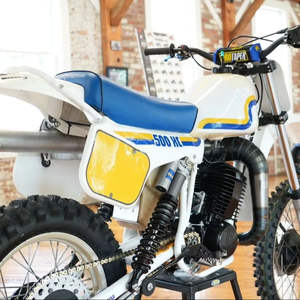 มอเตอร์ไซค์ฮุสวาน่า XC500 ปี 1983 รุ่นวินเทจ - Product Image 1