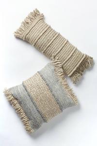 Funda de cojín bohemio de Textiles indios H/L, almohada decorativa tejida a mano, almohada bohemia de lujo, superventas, única tejida a mano - Product Image 2