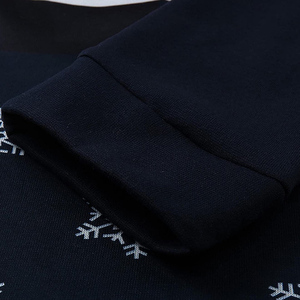 Hot Selling Men's Customizable Oversized Hoodie Printed Technique 100% Cotton Anti-Pilling Breathable for Winter Season Bulk - Product Image 5