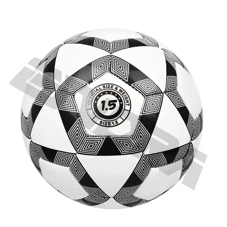 Venda no atacado de bolas de futebol, fabricação de logotipo personalizada